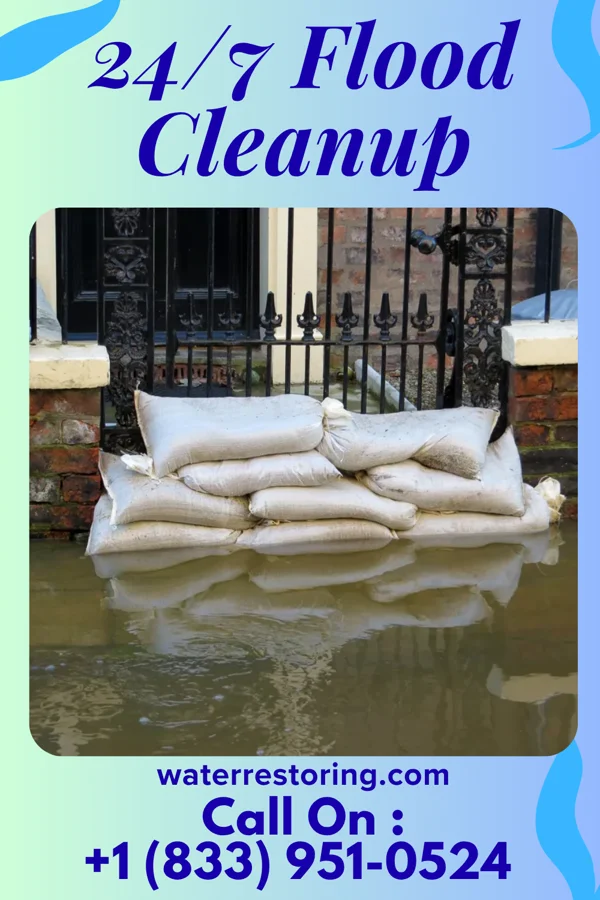 24/7 Flood Cleanup in Williamstown, WV